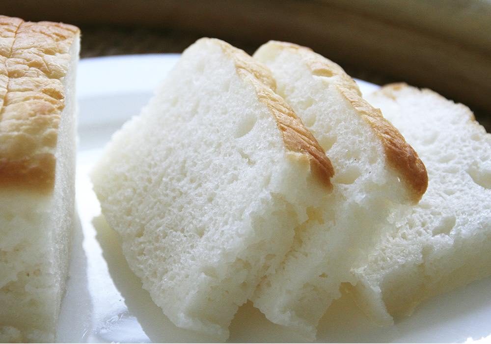 【冷凍】みんなの食卓　米粉パン　スライス 340g